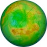 Arctic Ozone 2011-05-24